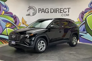 2024 Hyundai Tucson Image