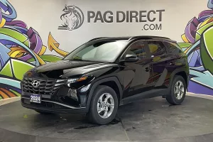 2024 Hyundai Tucson Image