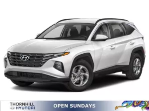 2024 Hyundai Tucson Image