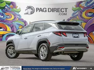 2026 Hyundai Tucson Image