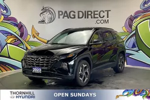 2023 Hyundai Tucson Image