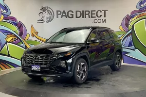2023 Hyundai Tucson Image