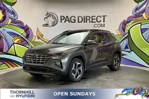 2022 Hyundai Tucson Image