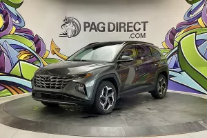 2022 Hyundai Tucson Image