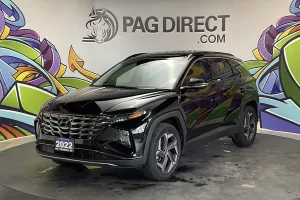 2022 Hyundai Tucson Image