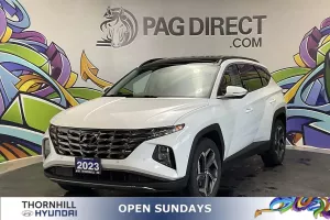 2023 Hyundai Tucson Image