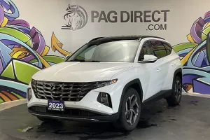 2023 Hyundai Tucson Image