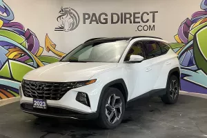 2023 Hyundai Tucson Image