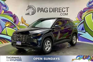 2022 Hyundai Tucson Image