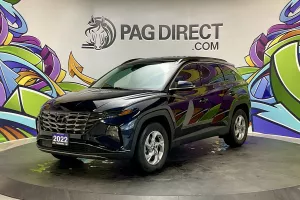 2022 Hyundai Tucson Image
