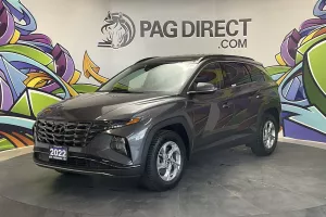 2022 Hyundai Tucson Image