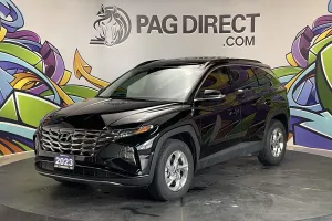 2023 Hyundai Tucson Image