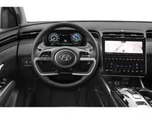 2024 Hyundai Tucson Hybrid Image