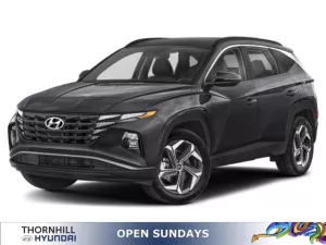 2024 Hyundai Tucson Hybrid Image