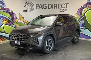 2024 Hyundai Tucson Image