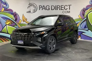 2024 hyundai Tucson Hybrid Image