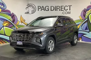 2024 Hyundai Tucson Image