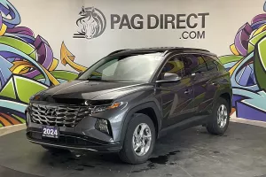 2024 Hyundai Tucson Image
