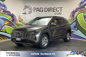 2024 Hyundai Tucson Image