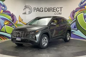 2024 Hyundai Tucson Image