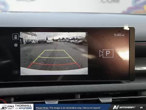 2026 Hyundai Tucson Hybrid Image