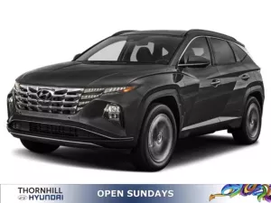 2024 Hyundai Tucson Plug-In Hybrid Image