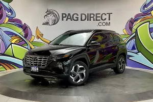 2024 Hyundai Tucson Plug-In Hybrid Image