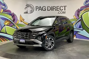 2025 Hyundai Tucson Plug-In Hybrid Image