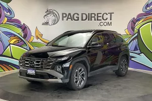 2025 Hyundai Tucson Plug-In Hybrid Image