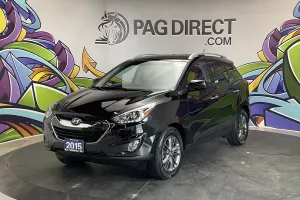 2015 hyundai Tucson Image