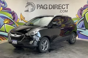 2015 hyundai Tucson Image
