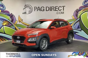 2020 Hyundai KONA Image