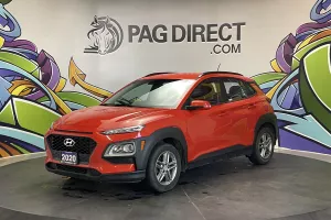 2020 Hyundai KONA Image