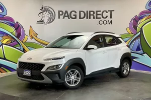 2022 Hyundai Kona Image