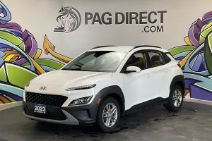 2023 hyundai Kona Image