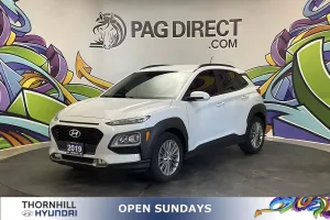 2019 Hyundai KONA Image