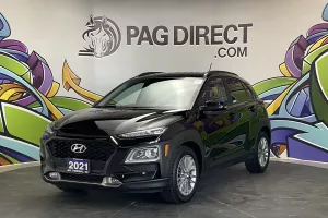 2021 hyundai Kona Image