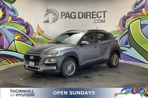2018 Hyundai KONA Image