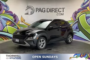 2023 Hyundai Kona Image
