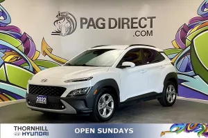 2022 Hyundai Kona Image