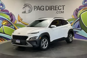 2022 Hyundai Kona Image