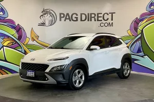 2022 Hyundai Kona Image