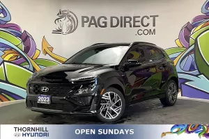 2023 Hyundai Kona Image