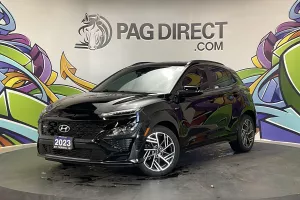 2023 Hyundai Kona Image