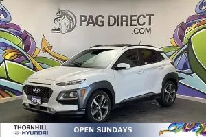 2018 Hyundai KONA Image
