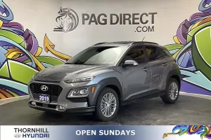 2019 Hyundai KONA Image