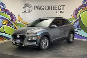 2019 Hyundai KONA Image