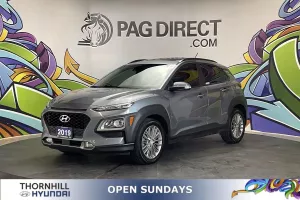 2019 Hyundai KONA Image