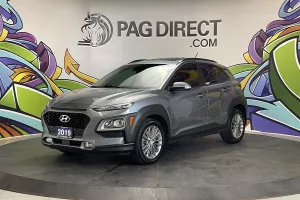 2019 Hyundai KONA Image