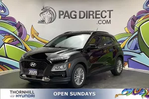 2020 Hyundai KONA Image